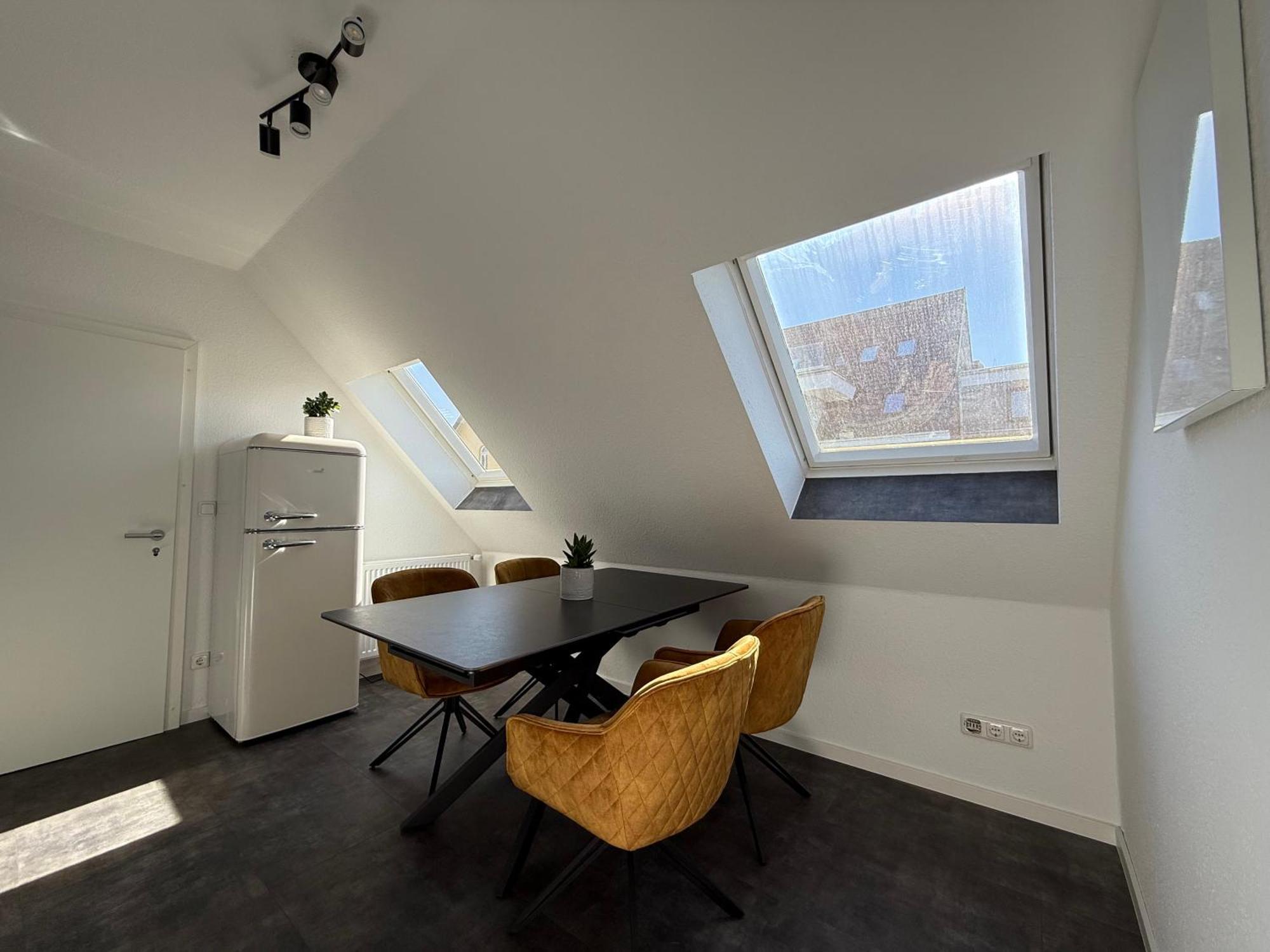 Fachwerkhaus Mit 2 Getrennten Schlafzimmern, Wohnzimmer Und Kueche Bückeburg Buitenkant foto
