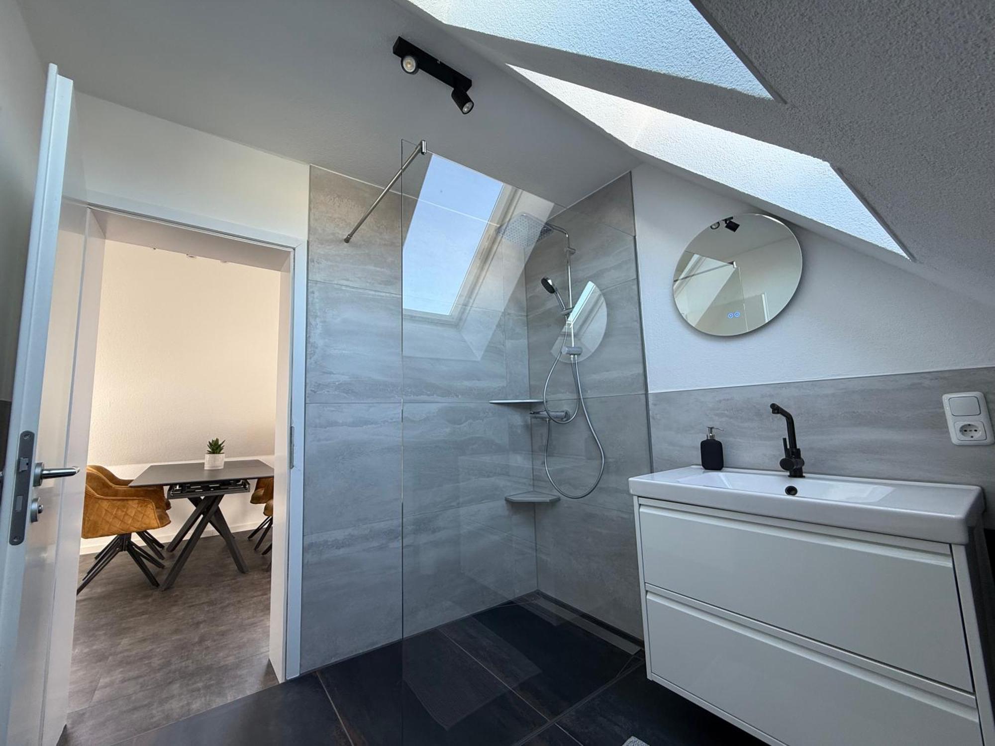 Fachwerkhaus Mit 2 Getrennten Schlafzimmern, Wohnzimmer Und Kueche Bückeburg Buitenkant foto